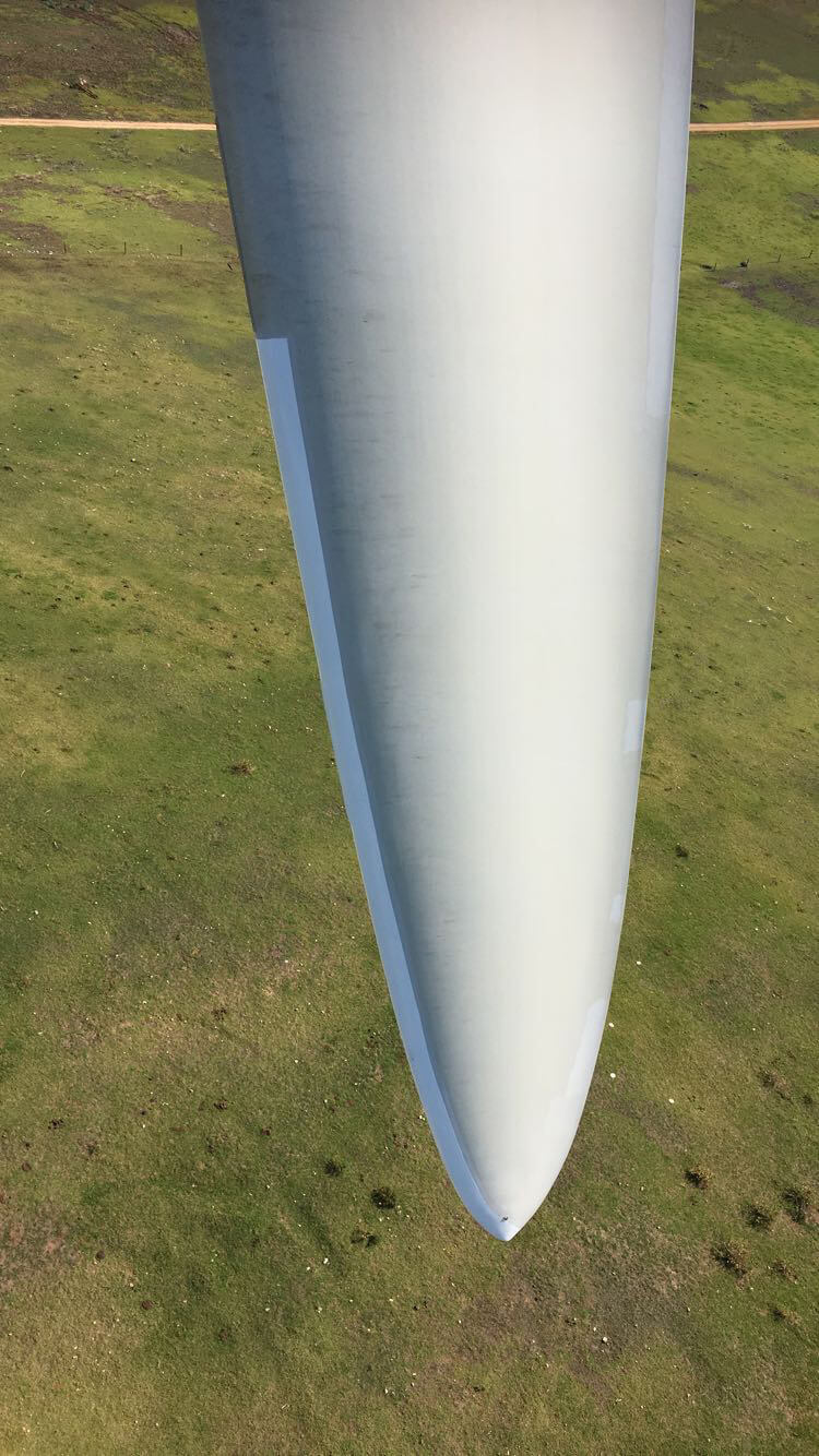 Protective Coatings for Wind Turbines